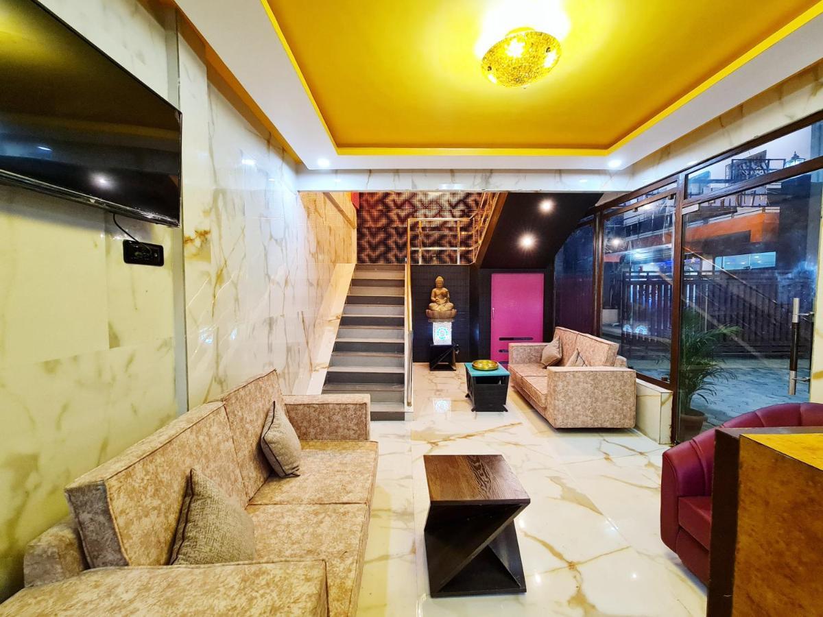 Hotel Aurelia Pearl Patna  Dış mekan fotoğraf