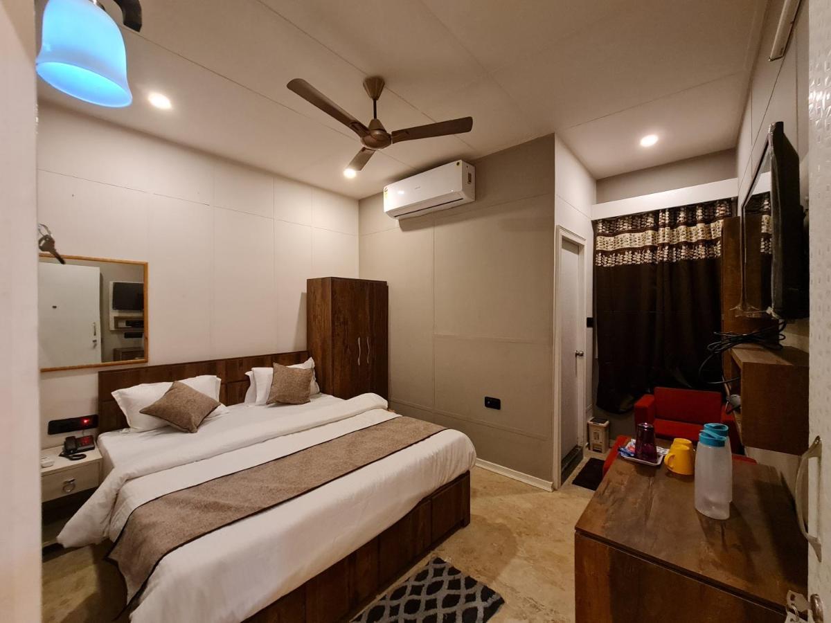 Hotel Aurelia Pearl Patna  Dış mekan fotoğraf