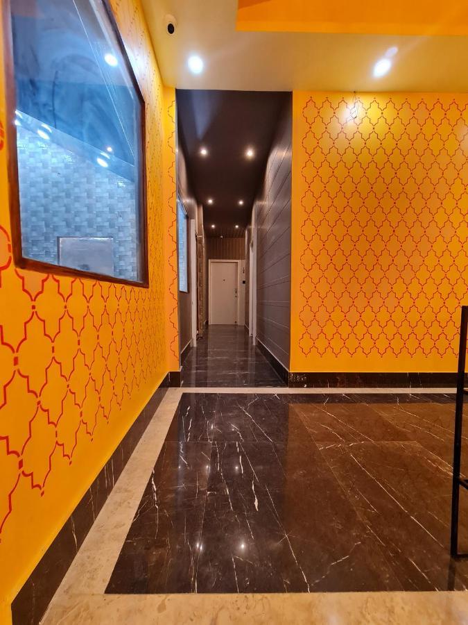 Hotel Aurelia Pearl Patna  Dış mekan fotoğraf