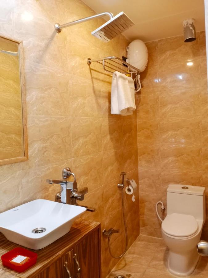 Hotel Aurelia Pearl Patna  Dış mekan fotoğraf