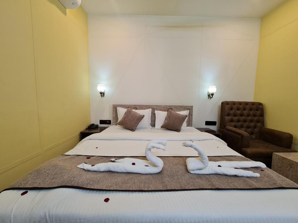 Hotel Aurelia Pearl Patna  Dış mekan fotoğraf