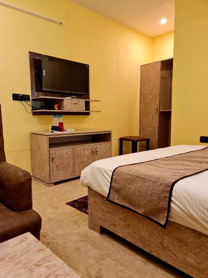 Hotel Aurelia Pearl Patna  Dış mekan fotoğraf