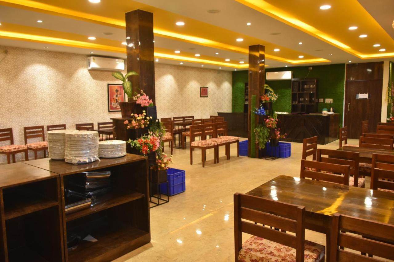 Hotel Aurelia Pearl Patna  Dış mekan fotoğraf