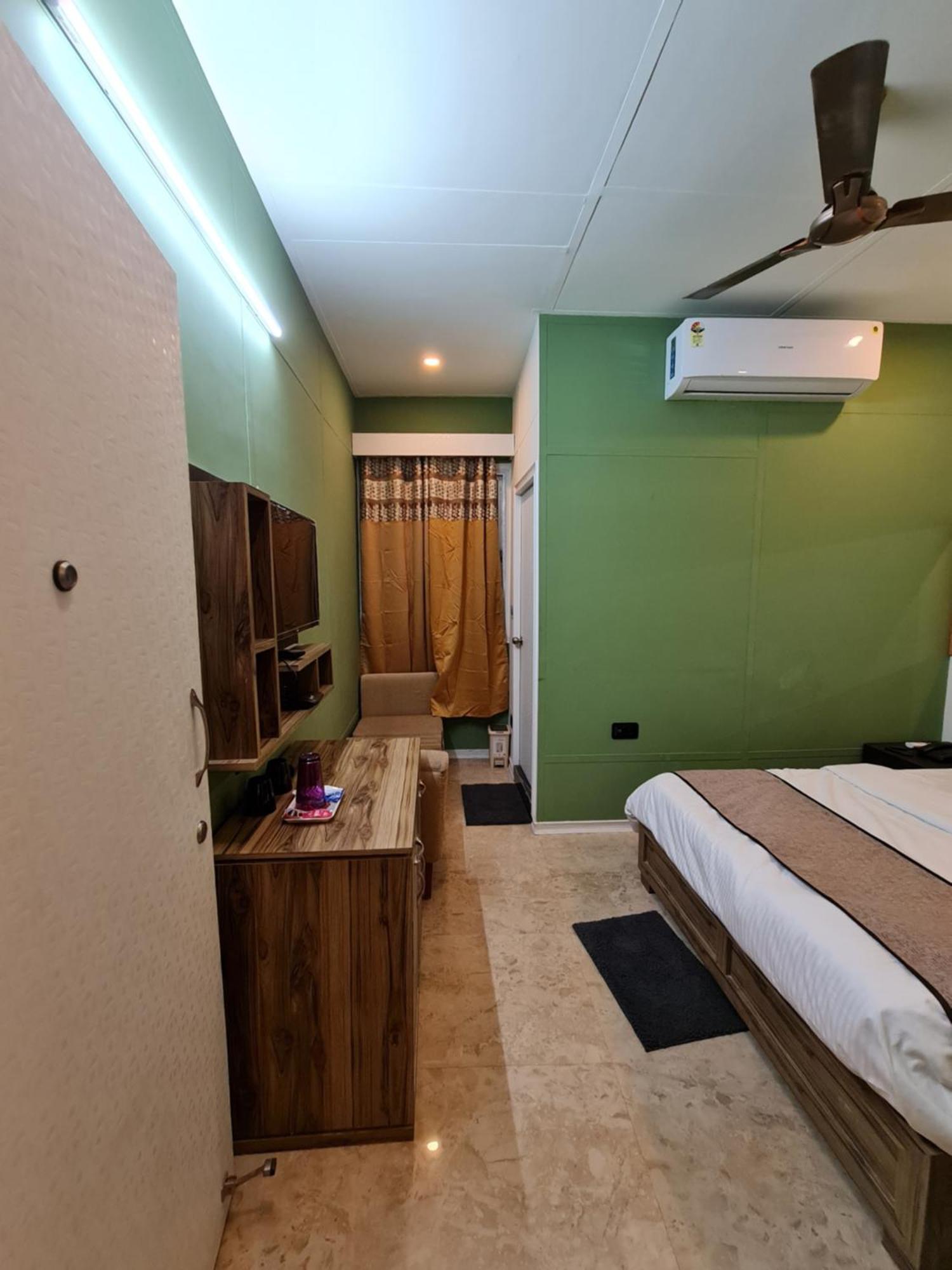 Hotel Aurelia Pearl Patna  Dış mekan fotoğraf