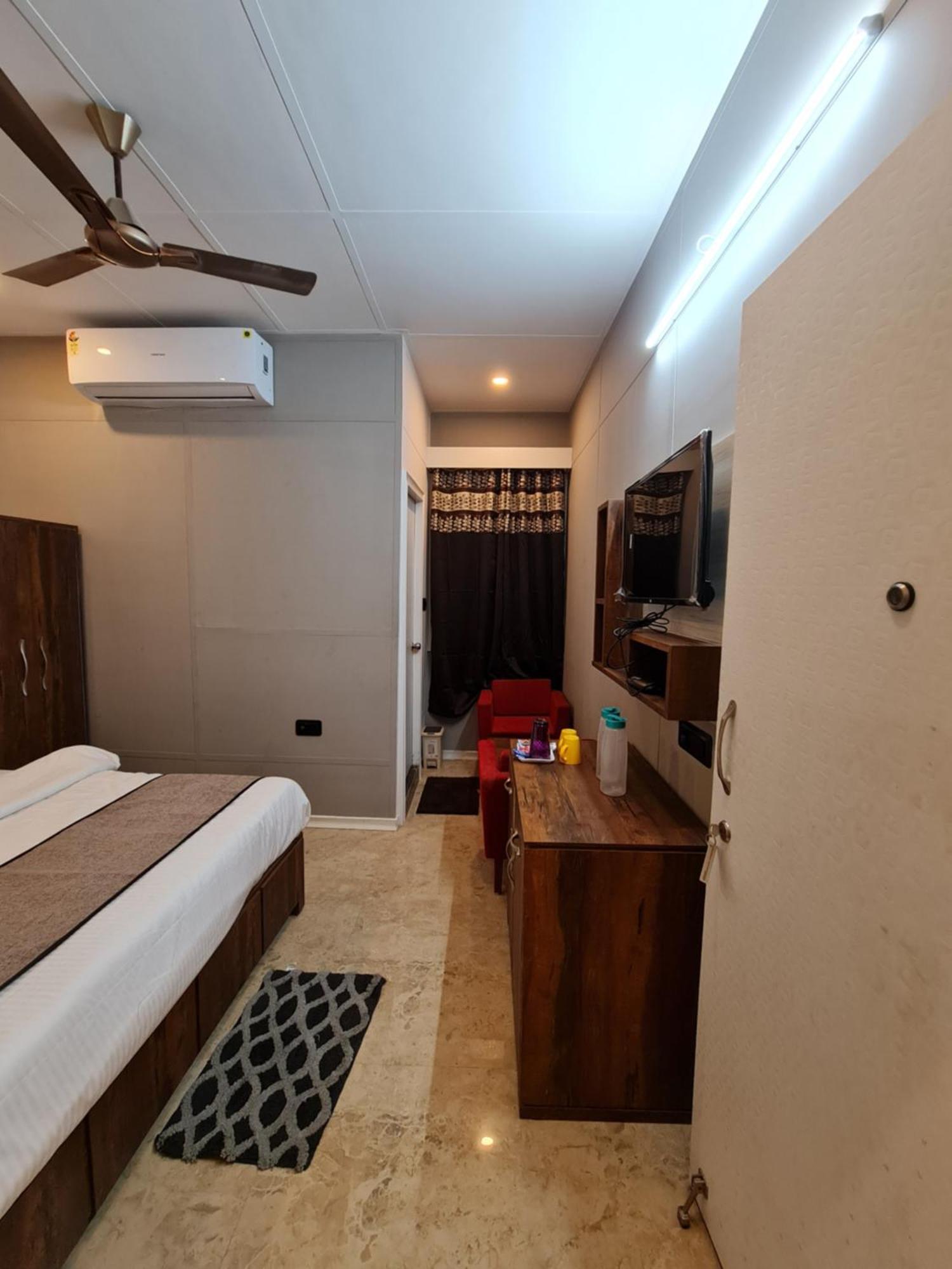 Hotel Aurelia Pearl Patna  Dış mekan fotoğraf
